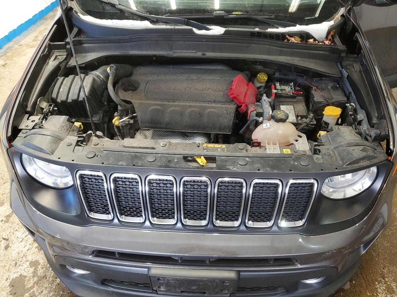 2020 Jeep Renegade Latitude