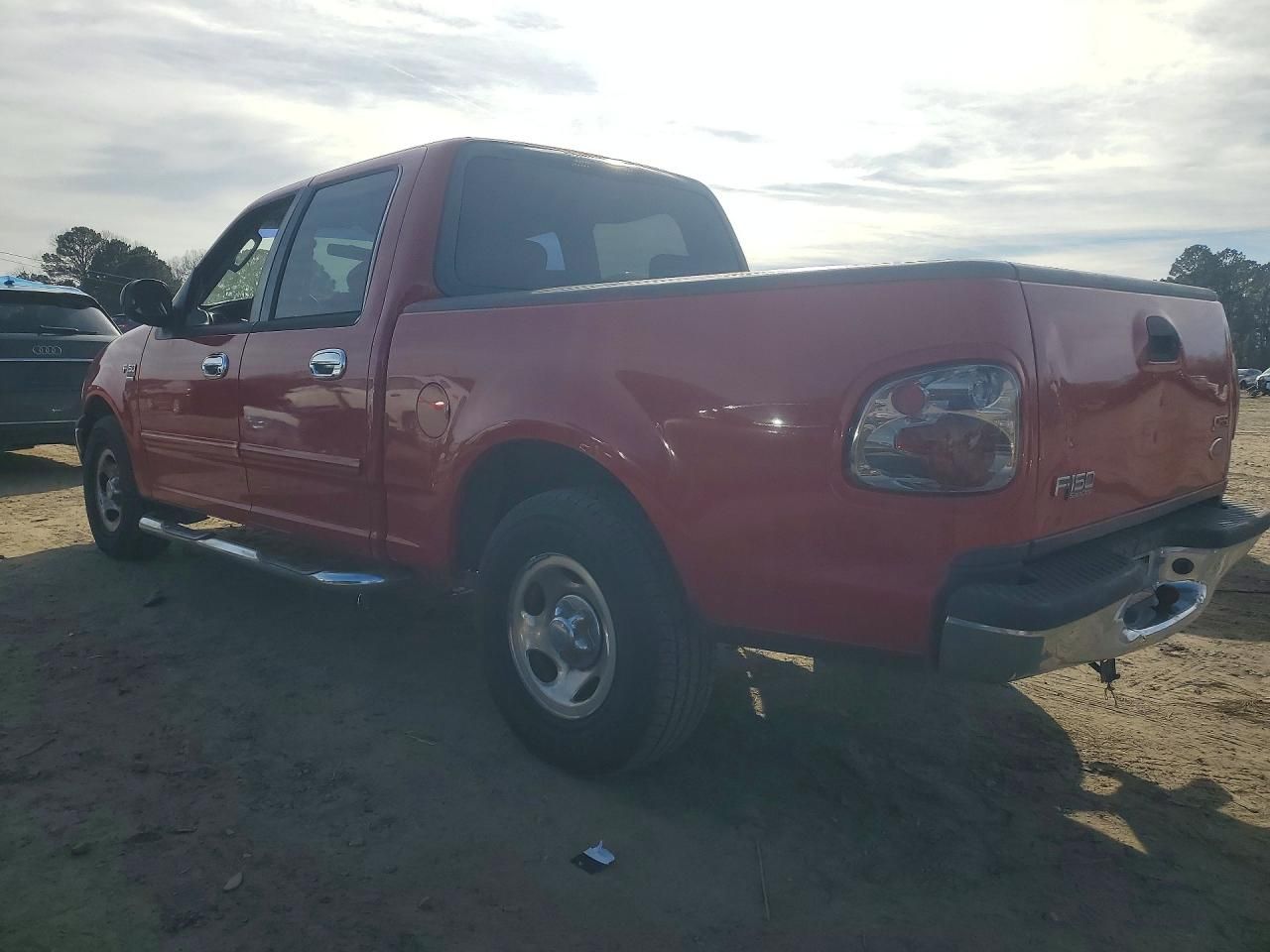 2003 Ford F150 Supercrew