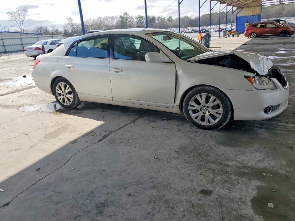 2009 Toyota Avalon xls