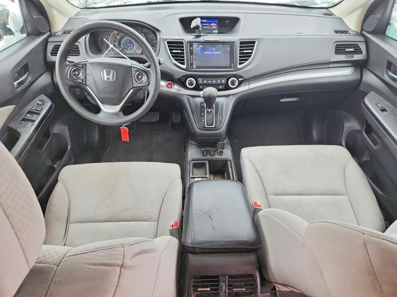 2015 Honda Cr-v ex