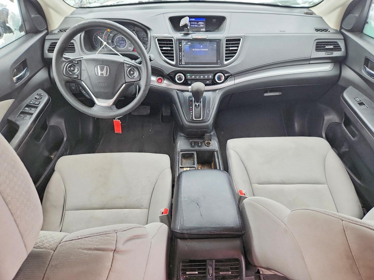 2015 Honda Cr-v ex