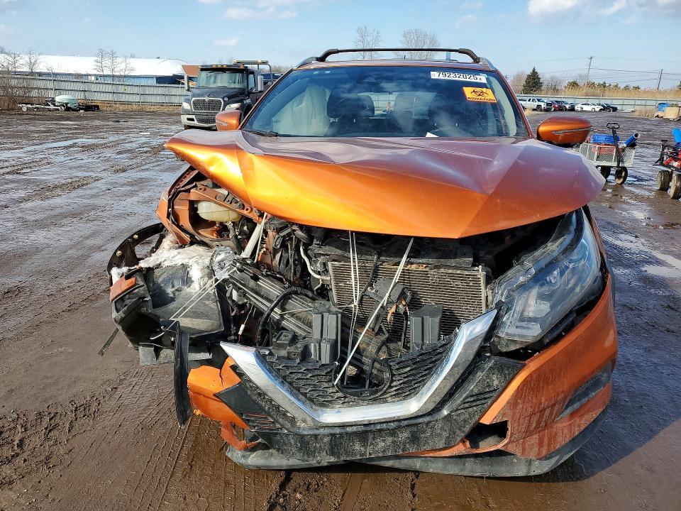 2020 Nissan Rogue Sport sv