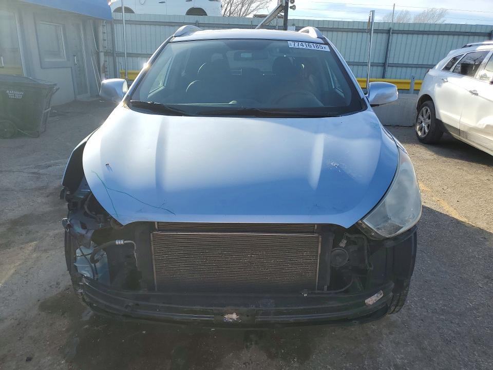 2010 Hyundai Tucson gls