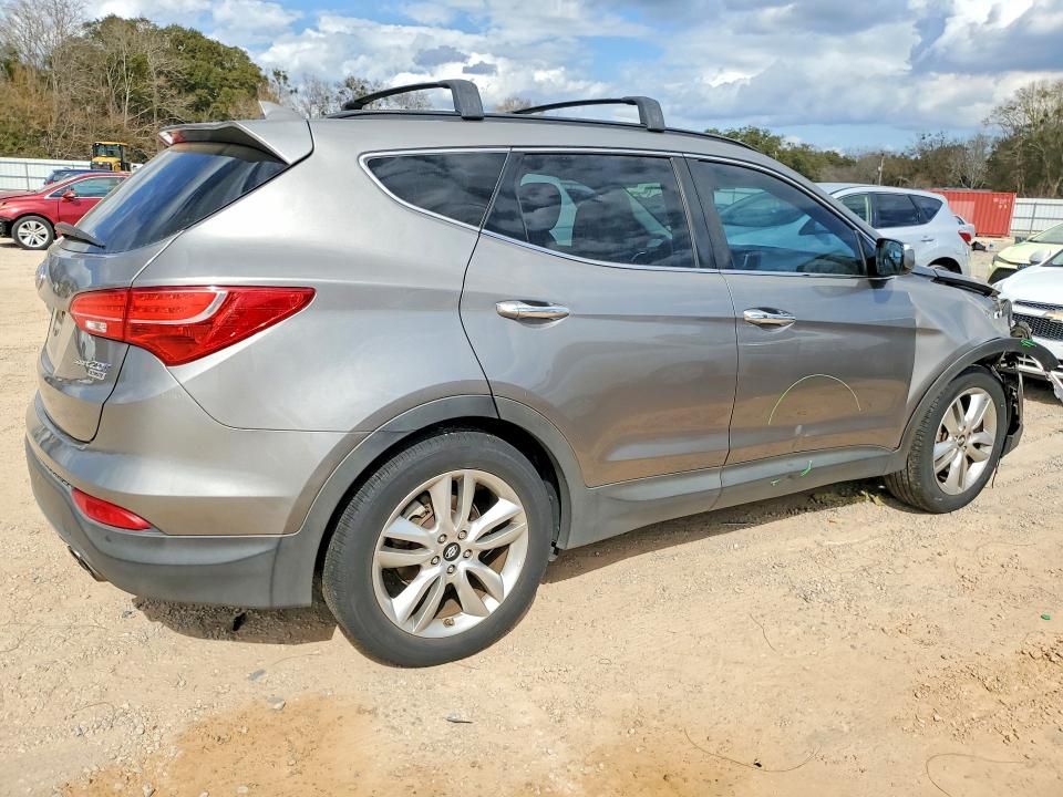 2016 Hyundai Santa fe Sport