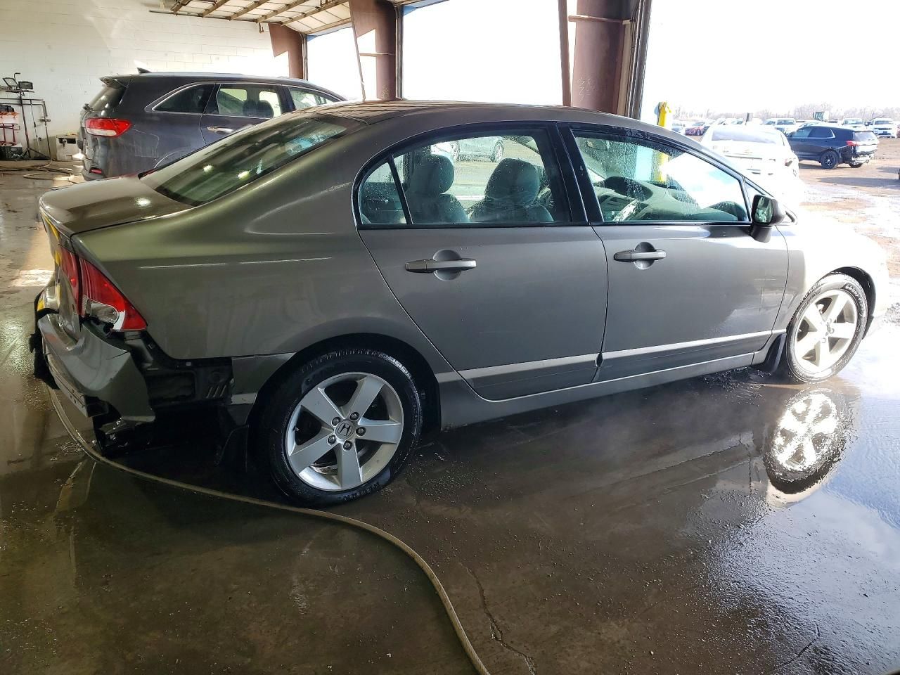 2006 Honda Civic ex