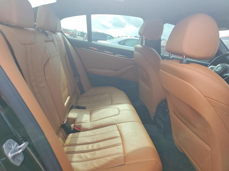 2021 BMW 540 i