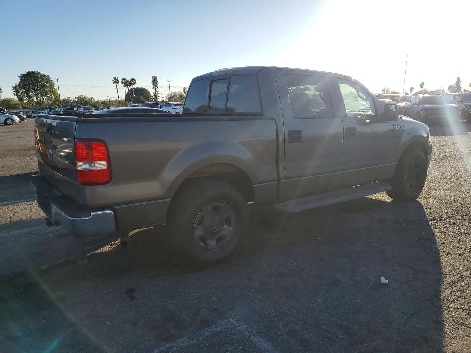2005 Ford F150 Supercrew