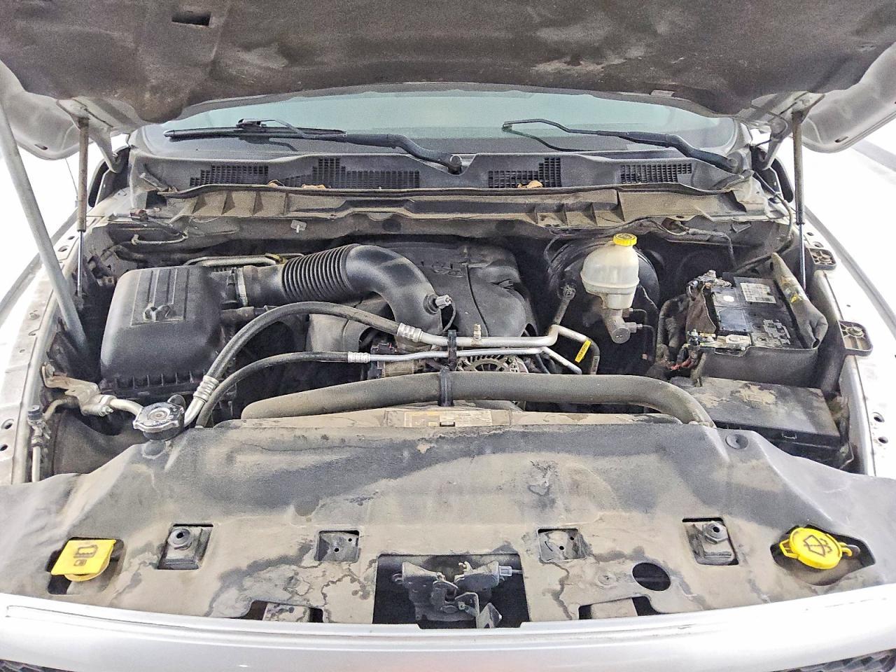 2014 Dodge Ram 1500 st