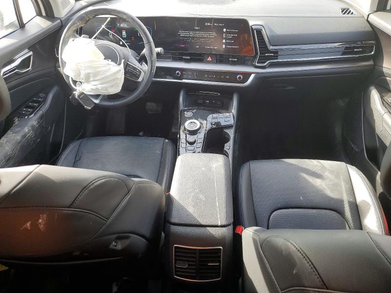 2025 KIA Sportage Hybrid ex