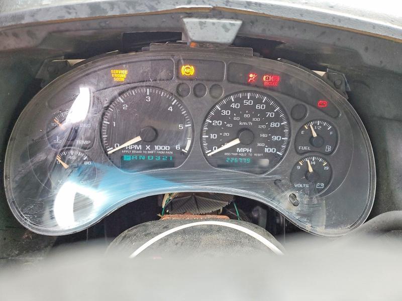 2002 GMC Sonoma
