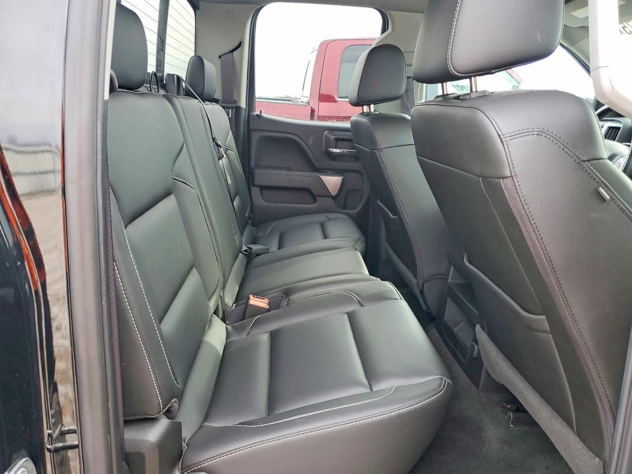 2016 Chevrolet Silverado K1500 LT