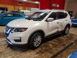 Vehiculos salvage en venta de Copart Exeter, RI: 2018 Nissan Rogue s