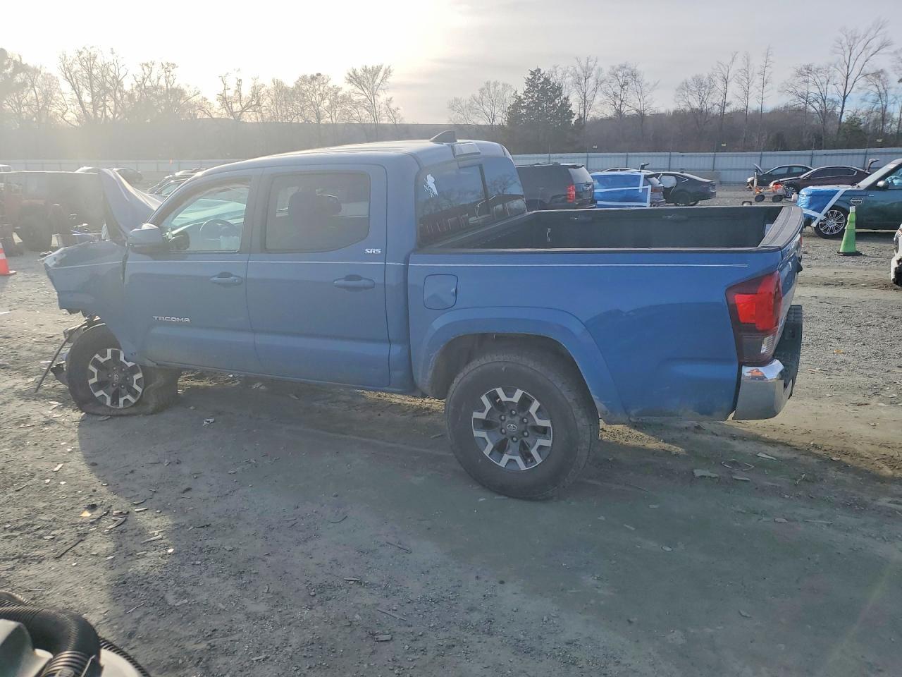 2019 Toyota Tacoma
