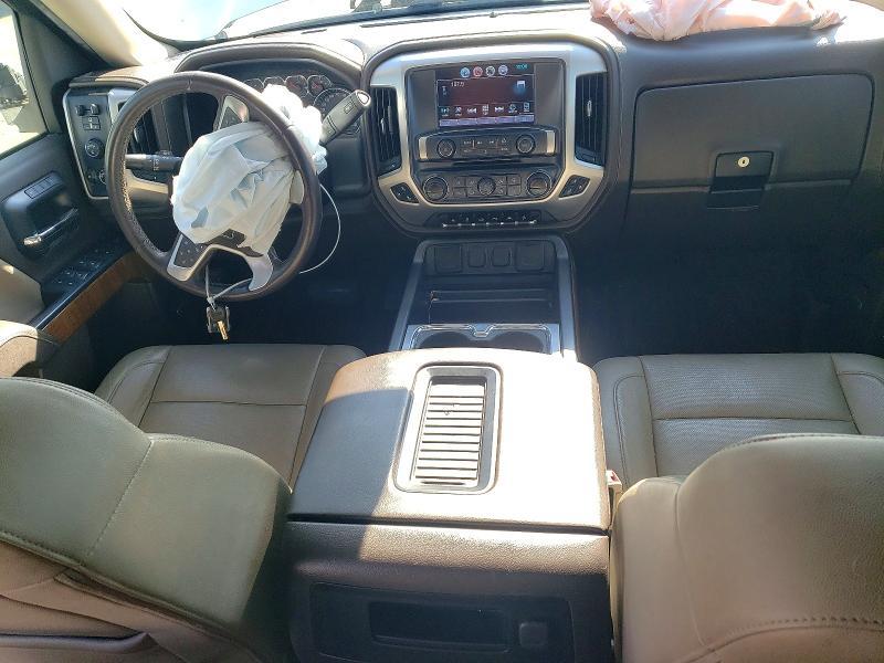 2018 GMC Sierra K1500 slt