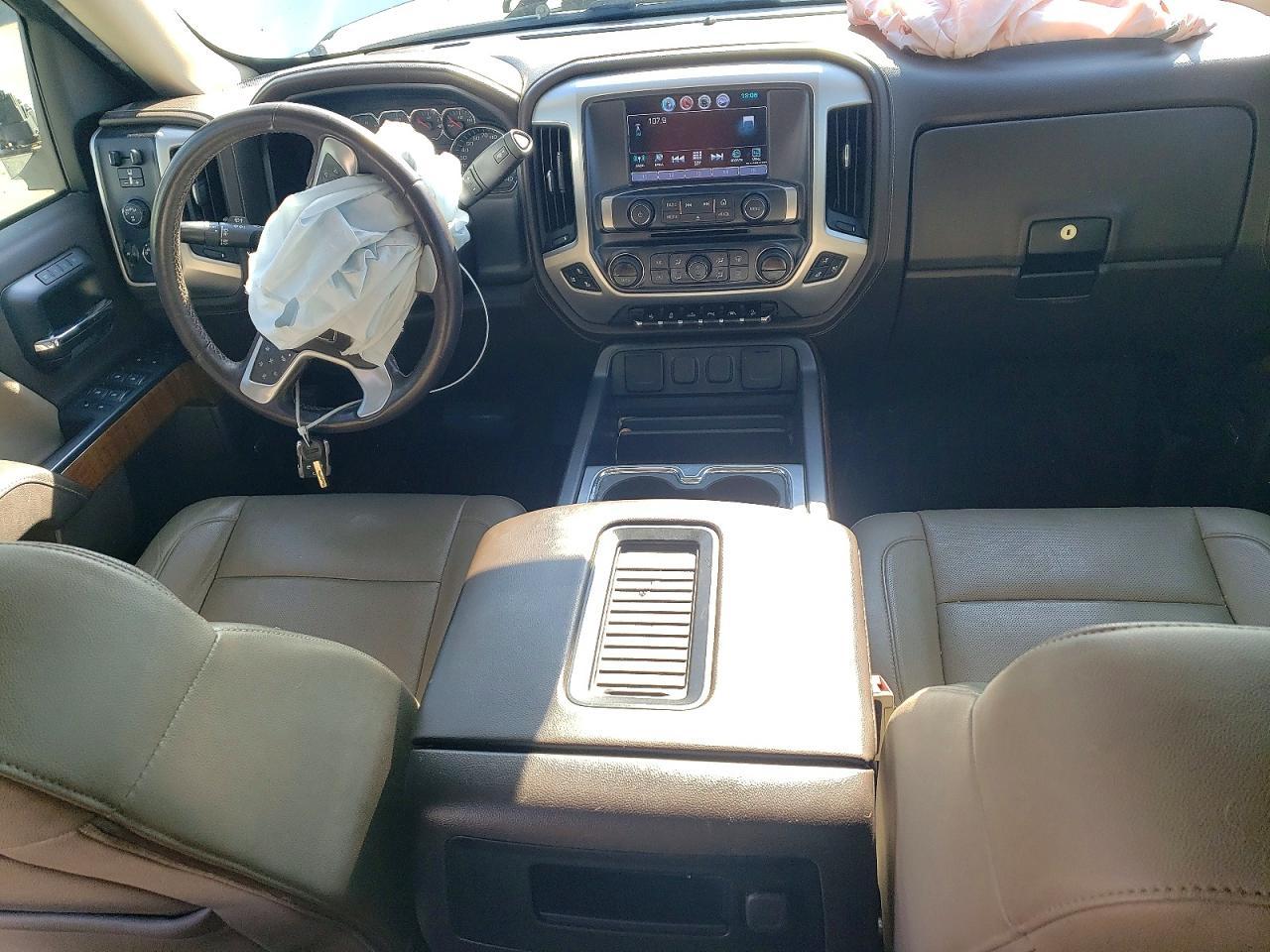 2018 GMC Sierra K1500 slt