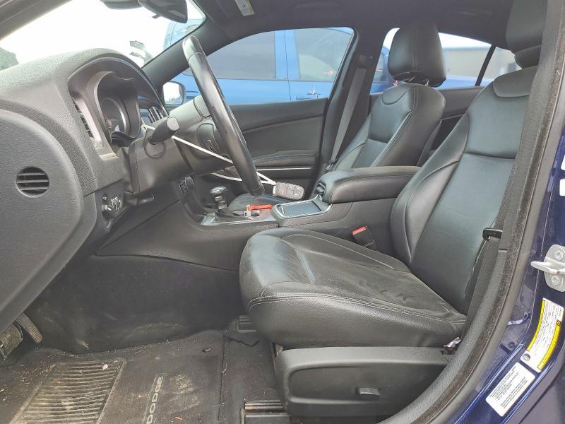 2015 Dodge Charger se