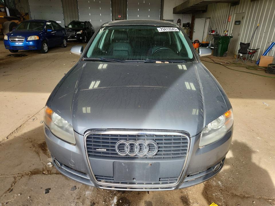 2006 Audi A4 2.0t Quattro