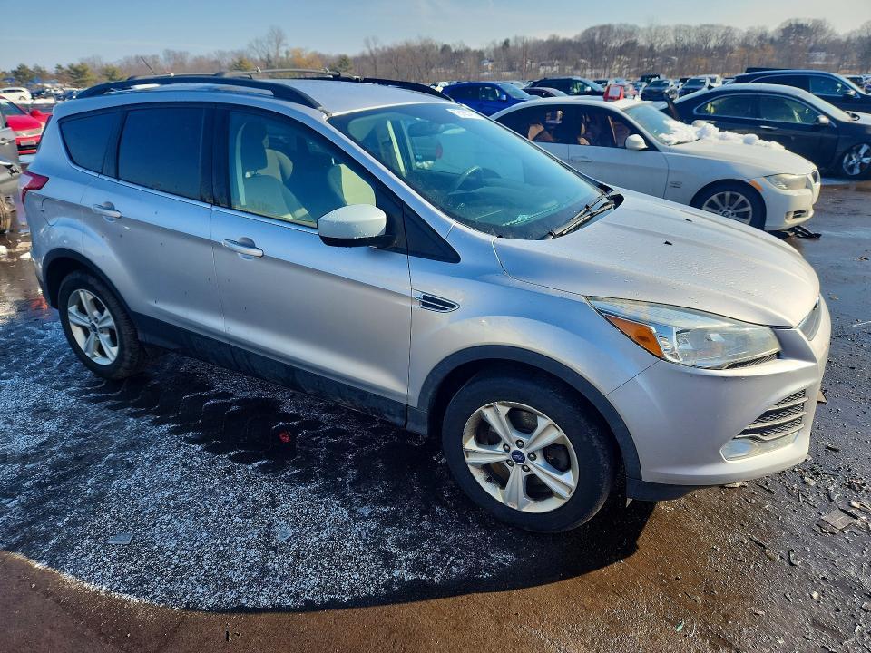 2016 Ford Escape se