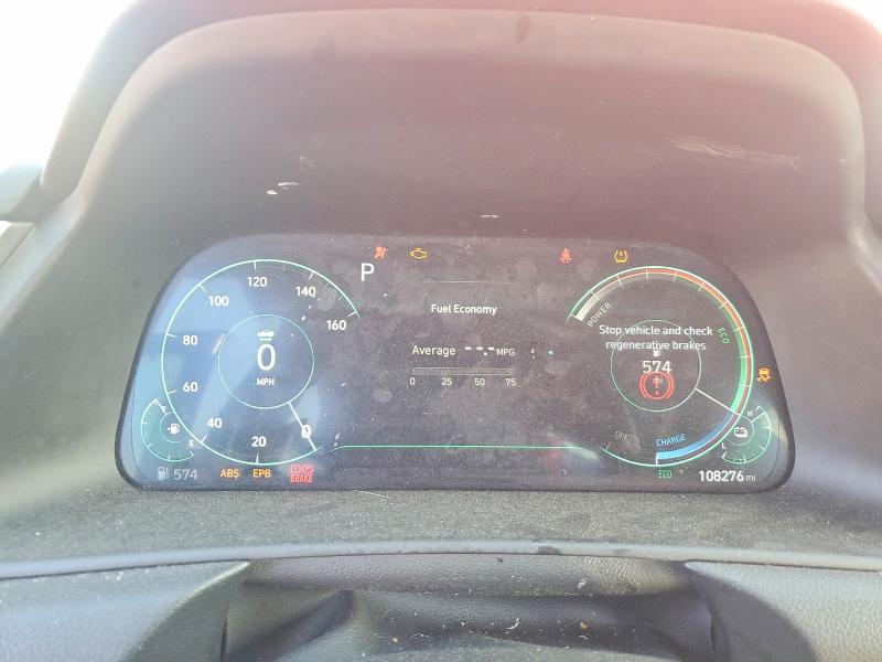 2021 Hyundai Sonata Hybrid