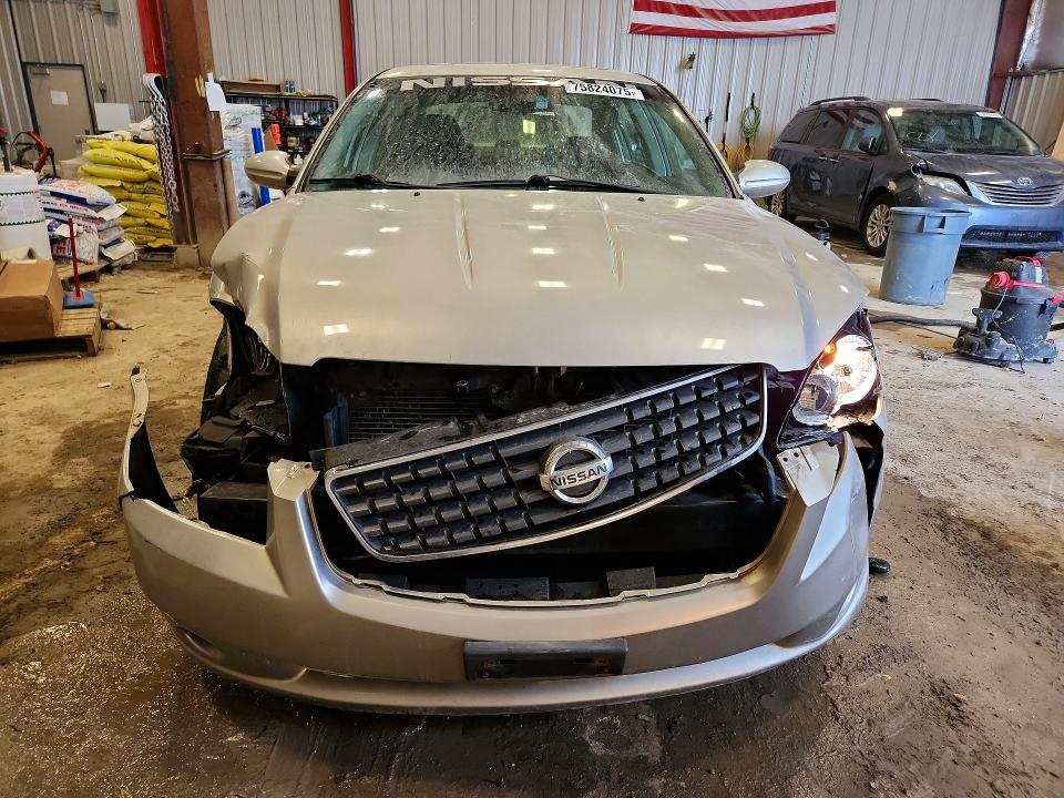 2005 Nissan Altima s