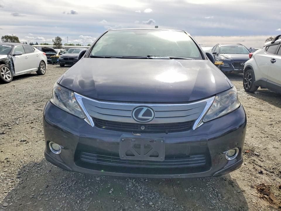 2010 Lexus Hs 250h