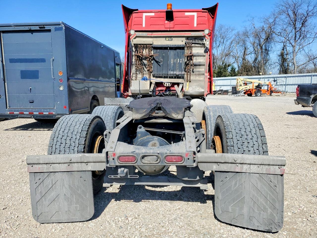 2021 Volvo VNL Semi Truck