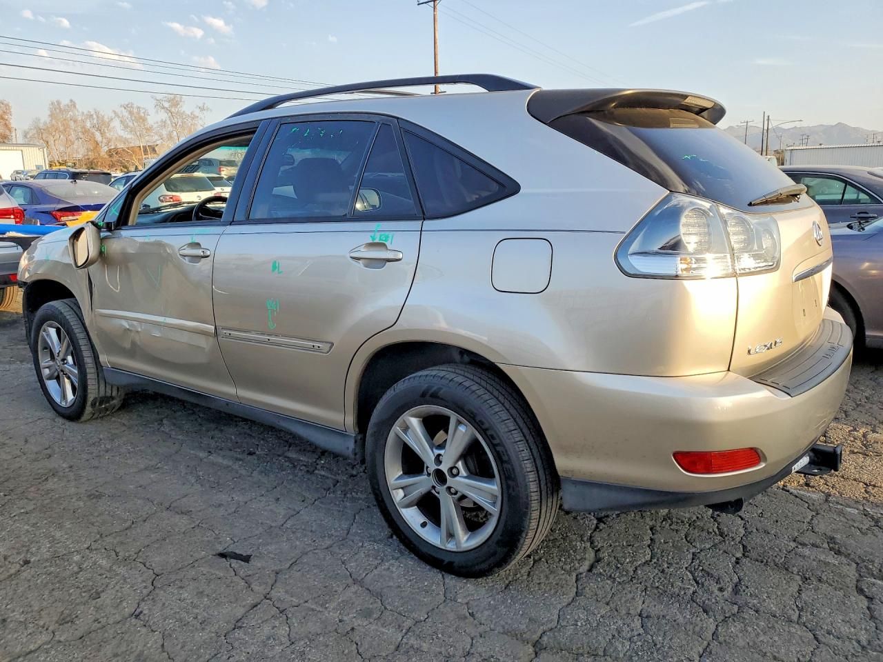 2006 Lexus Rx 400