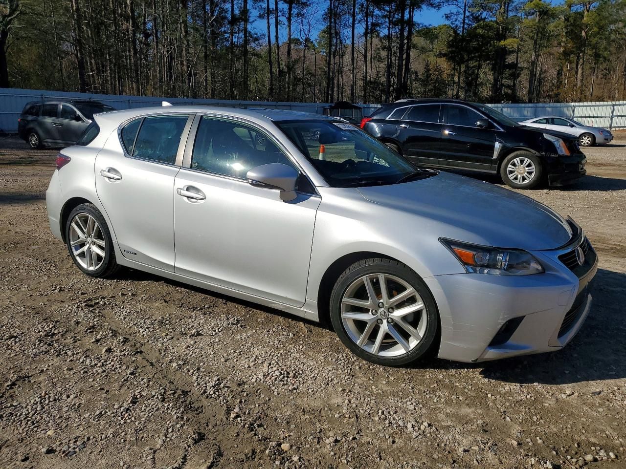 2014 Lexus Ct 200