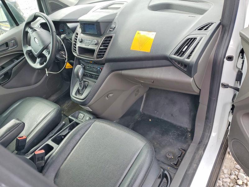 2022 Ford Transit Connect XL