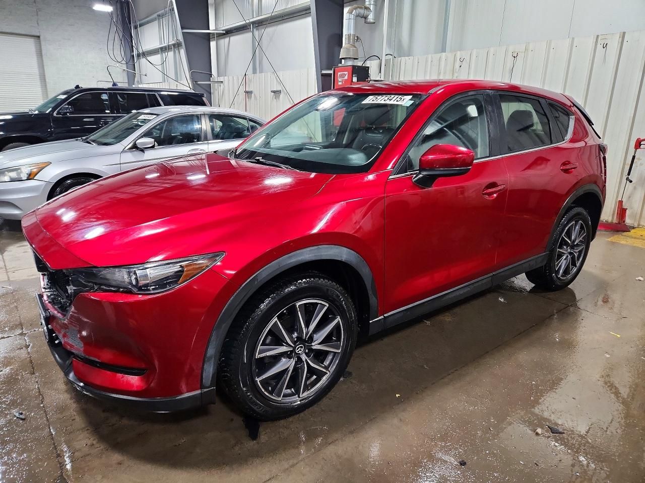 2018 Mazda Cx-5 Touring