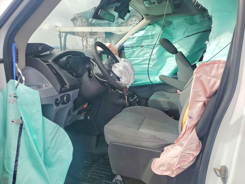 2015 Ford Transit Ambulance