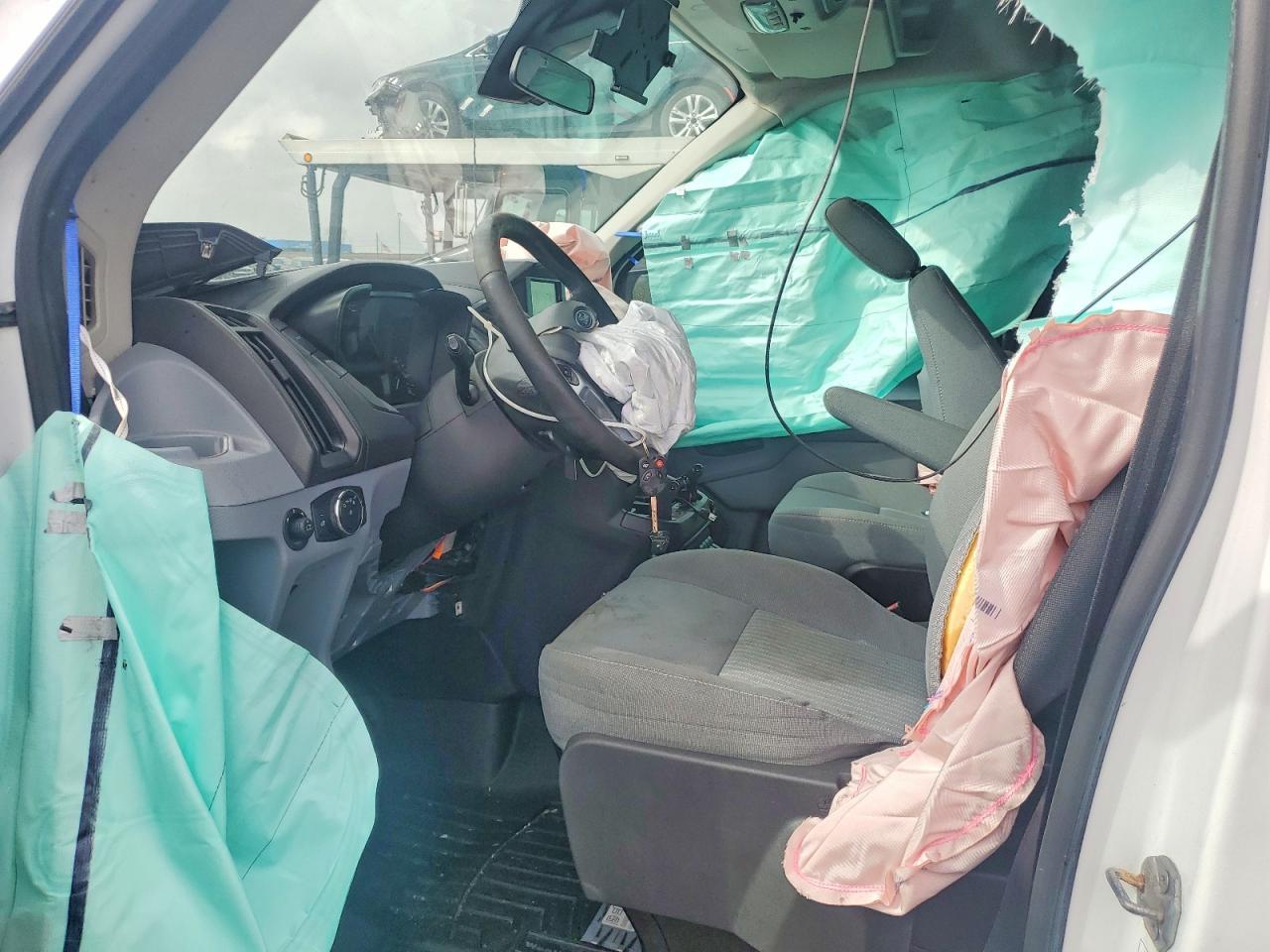2015 Ford Transit Ambulance