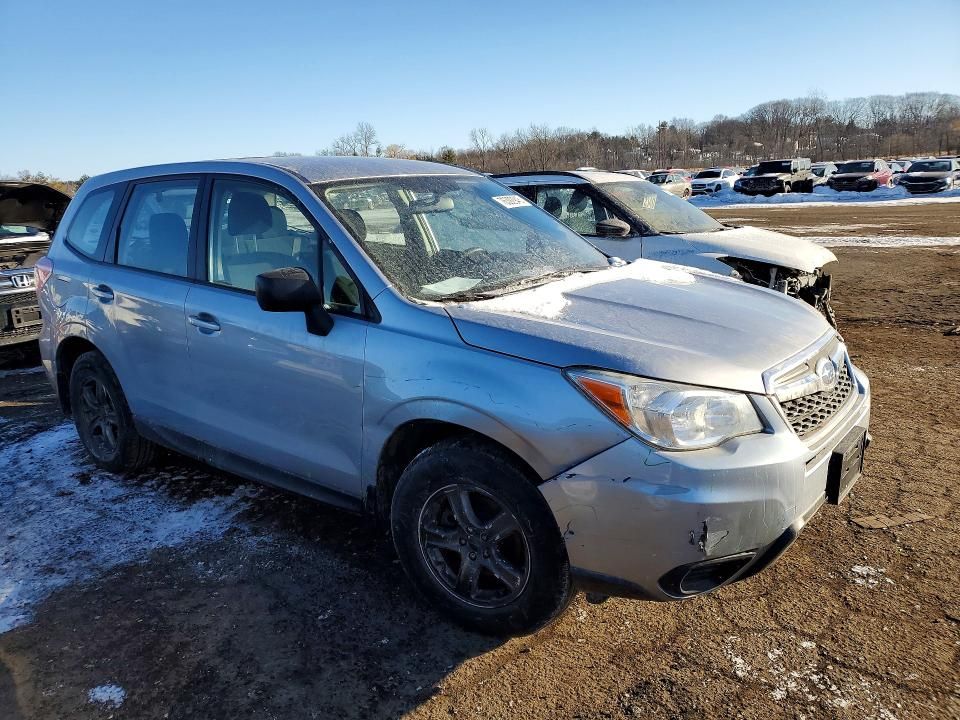 2014 Subaru Forester 2.5i
