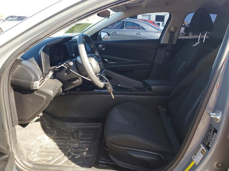 2021 Hyundai Elantra se