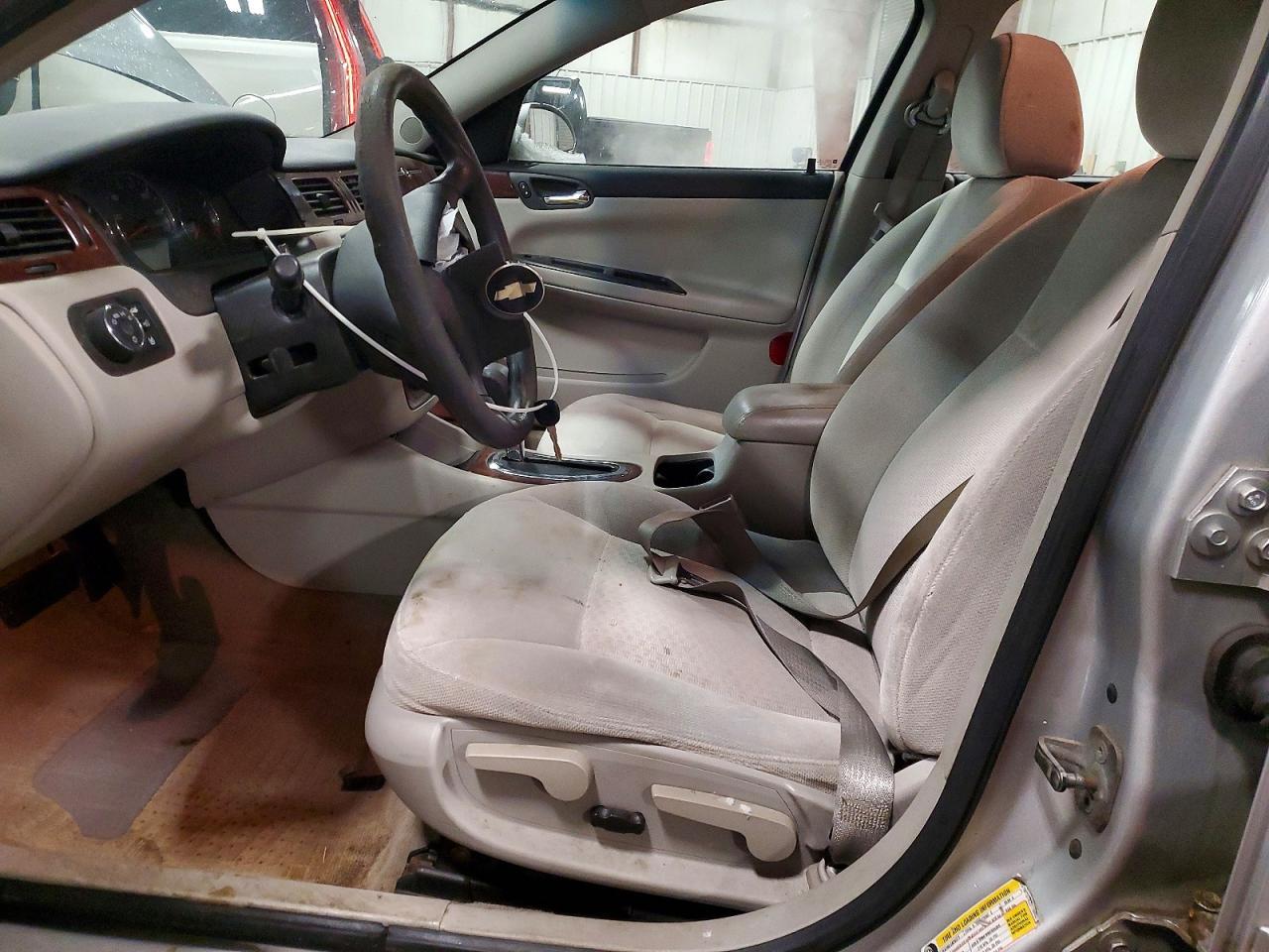 2009 Chevrolet Impala 1LT