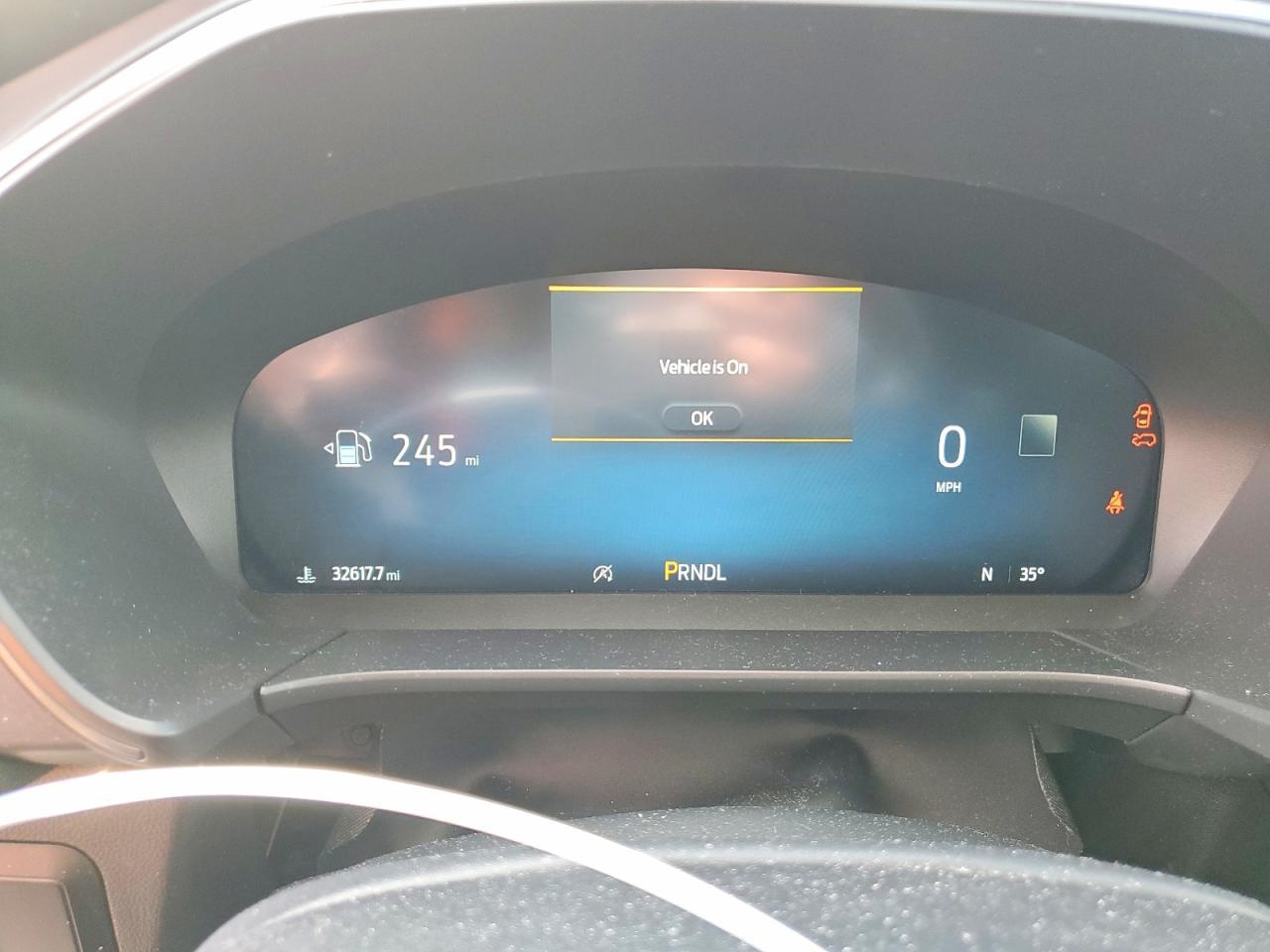 2023 Ford Escape Active