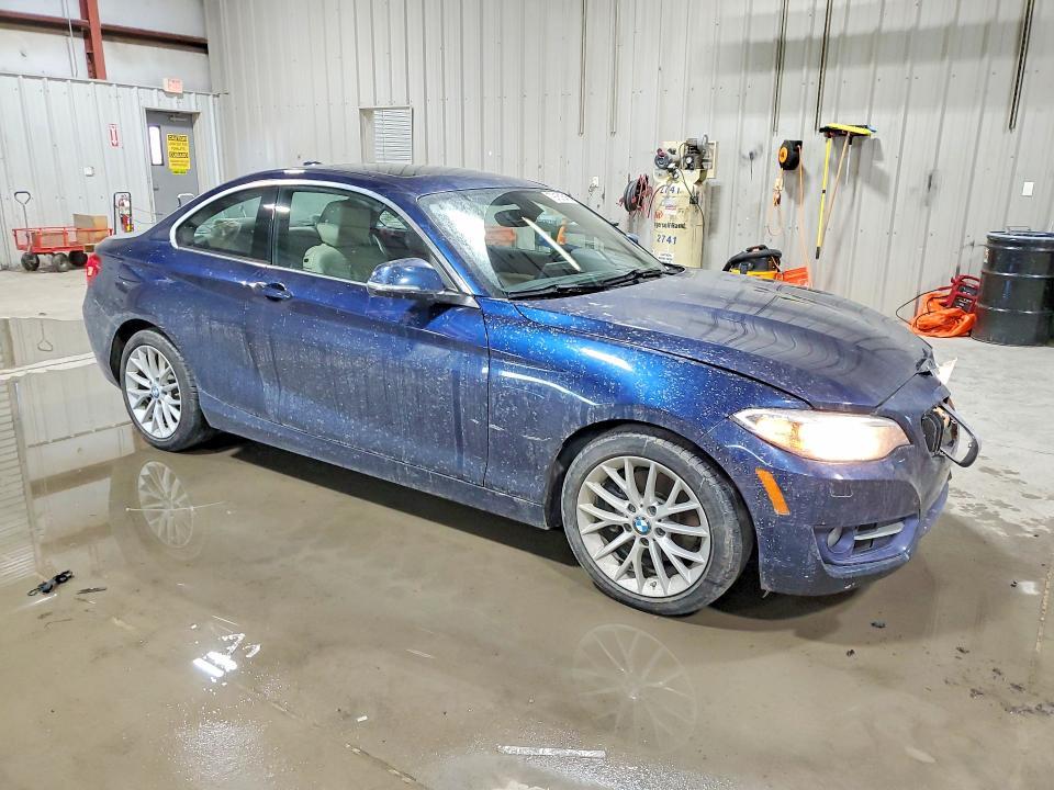 2016 BMW 228 xi Sulev