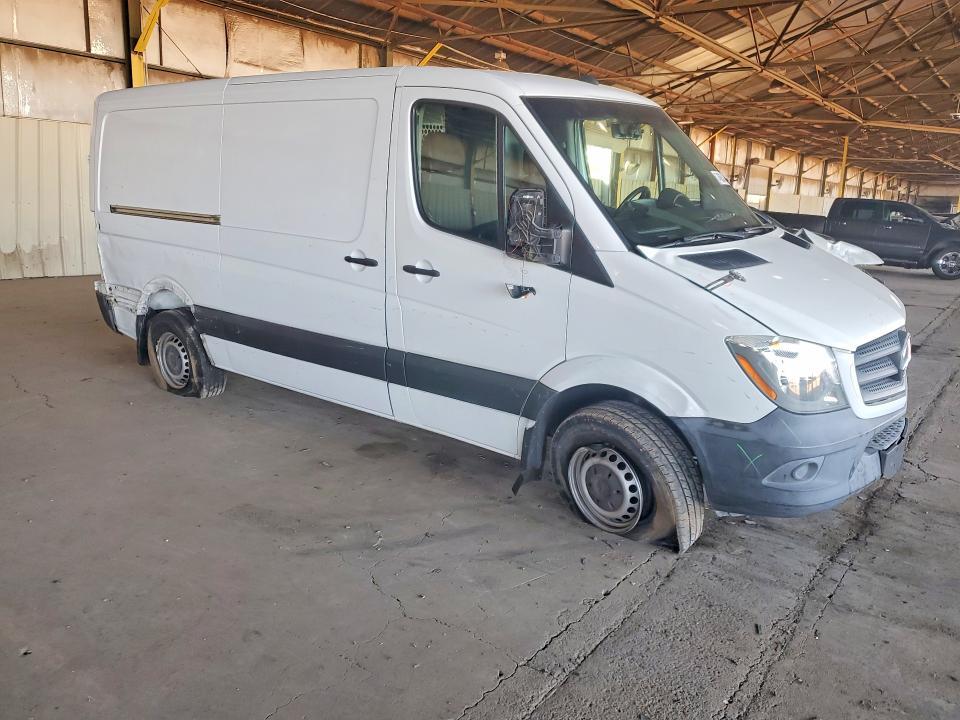 2015 Mercedes-Benz Sprinter 2500 Delivery van