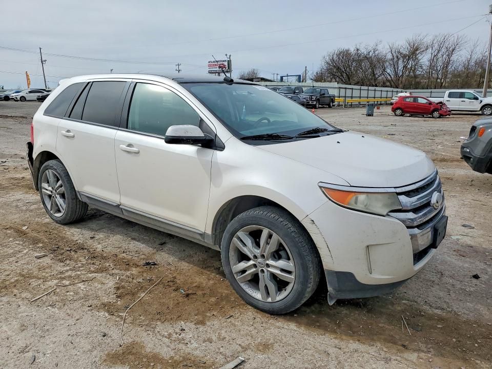 2012 Ford Edge sel
