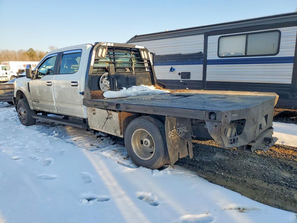 2021 Ford F350 Super Duty