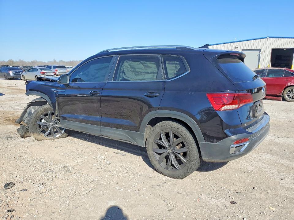 2024 Volkswagen Taos sel