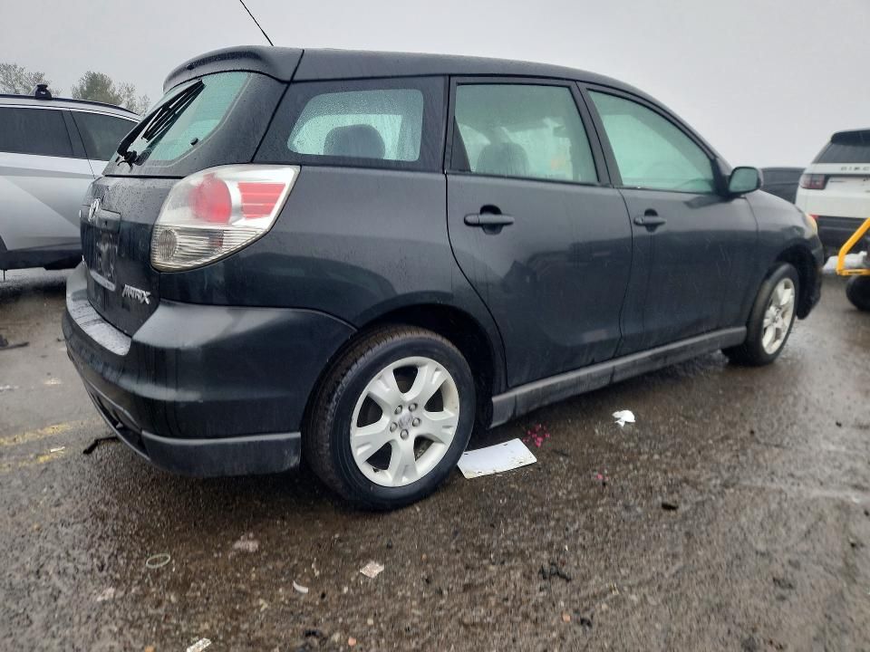 2005 Toyota Corolla Matrix xr