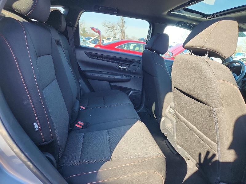 2023 Honda Cr-v Sport