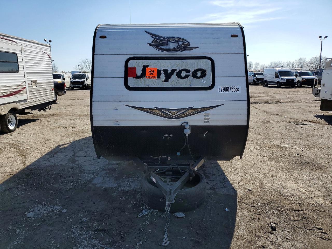 2019 Jayco Camper