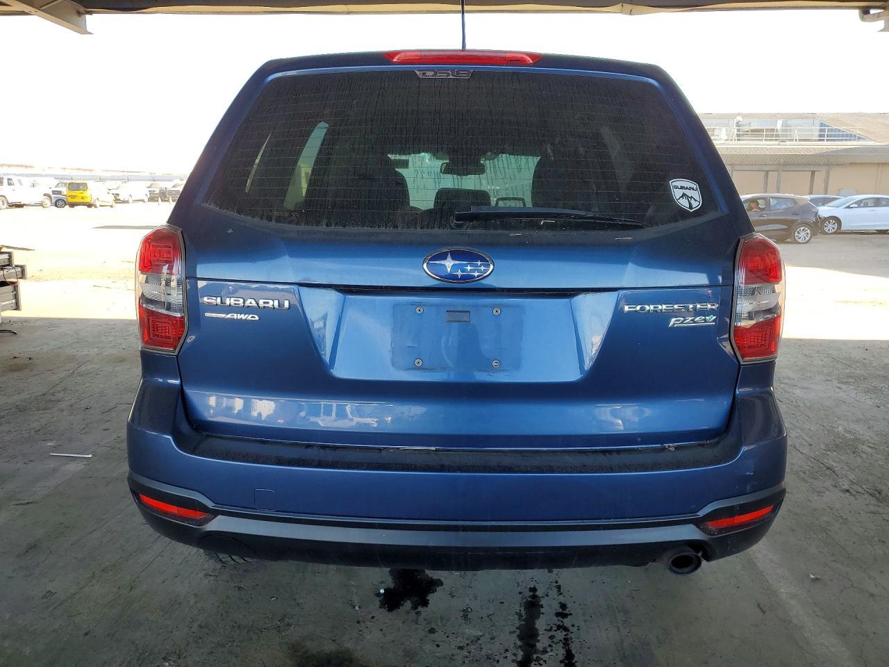 2014 Subaru Forester