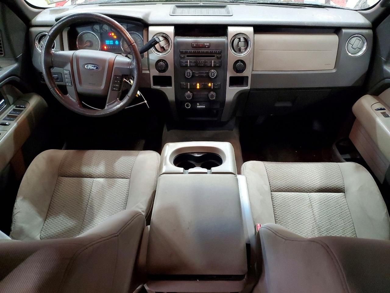 2010 Ford F150 Supercrew