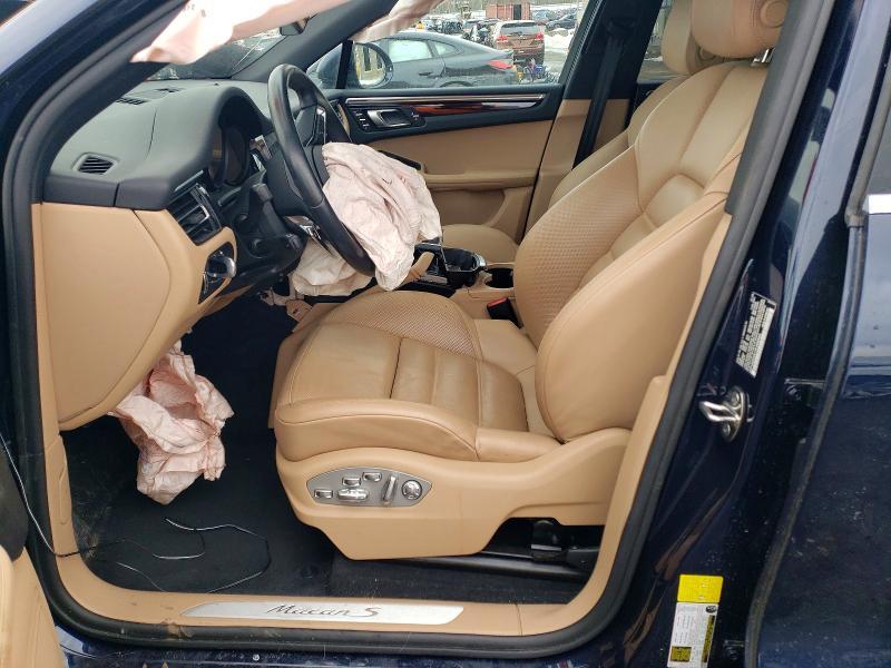 2023 Porsche Macan s