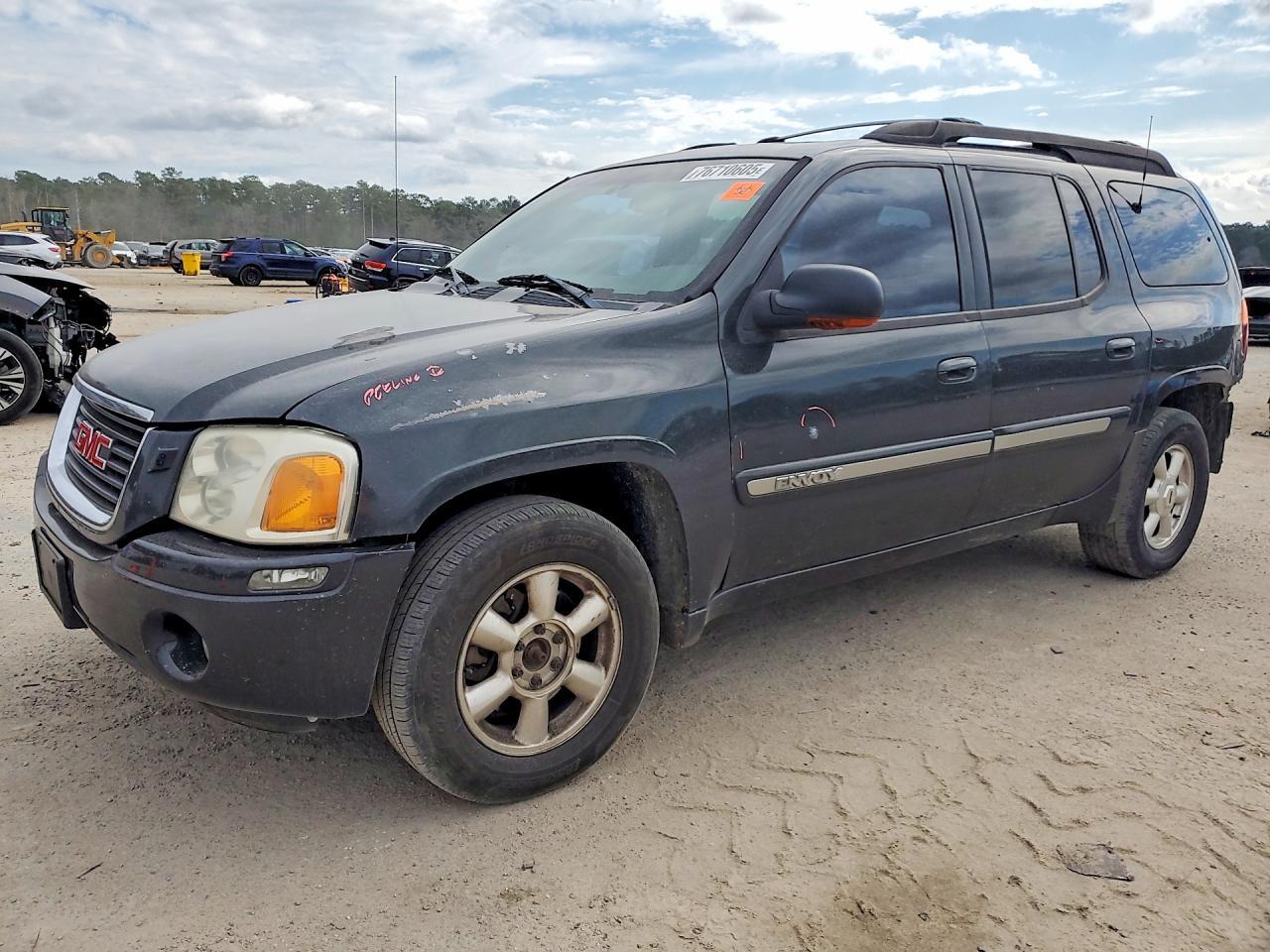 2003 GMC Envoy xl