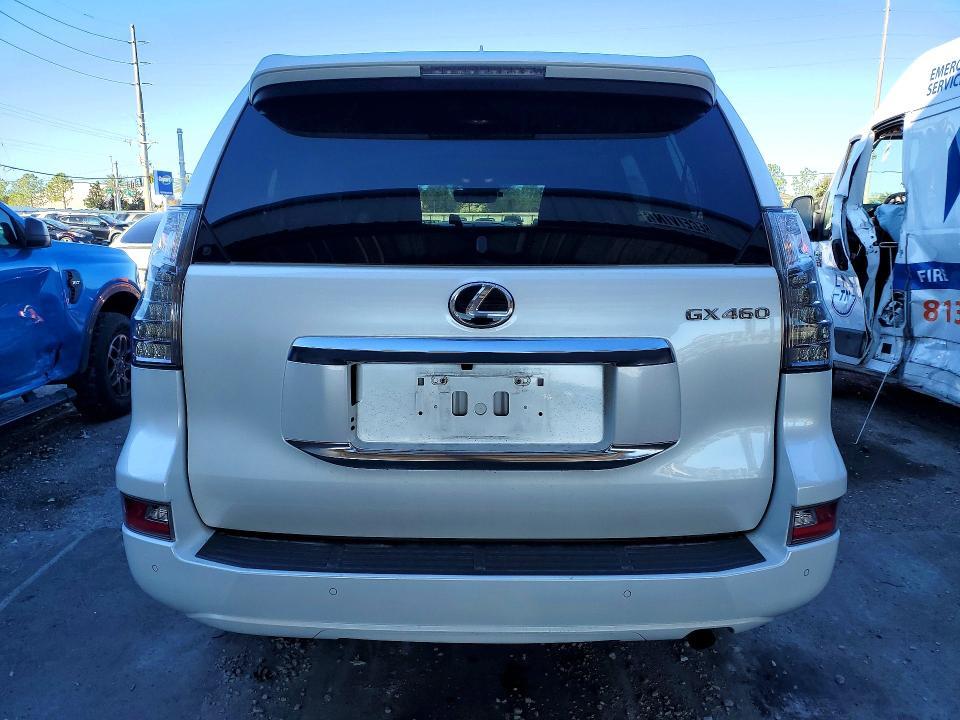 2023 Lexus Gx 460 Base