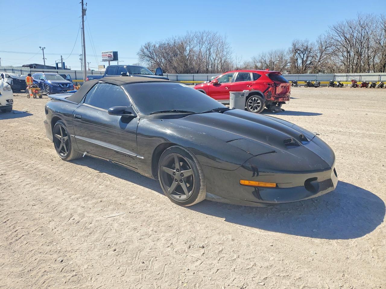 1995 Pontiac Firebird Formula